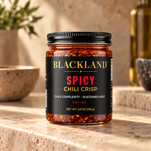 Spicy Chili Crisp