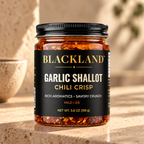 Garlic Shallot Chili Crisp