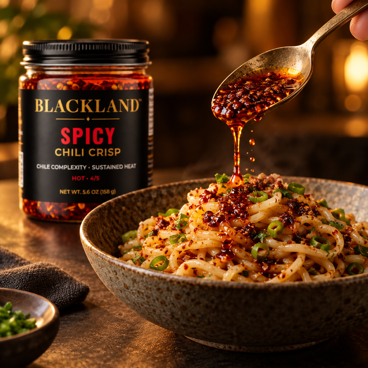 Spicy Chili Crisp