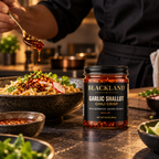 Garlic Shallot Chili Crisp