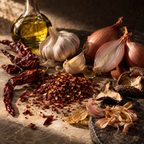Garlic Shallot Chili Crisp