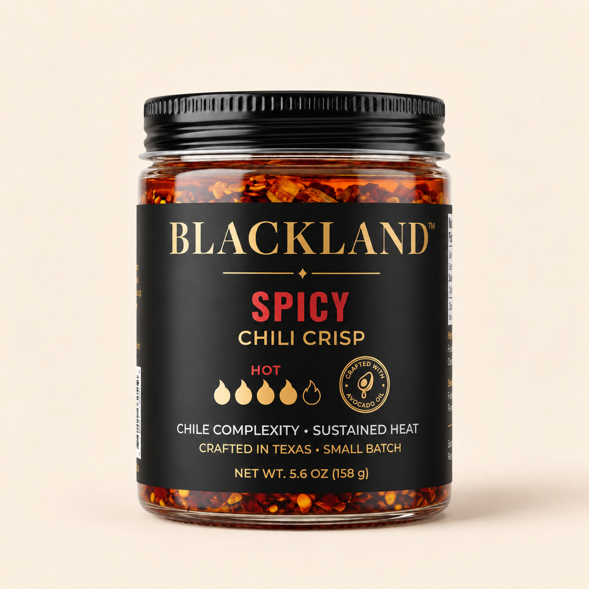 Spicy Chili Crisp