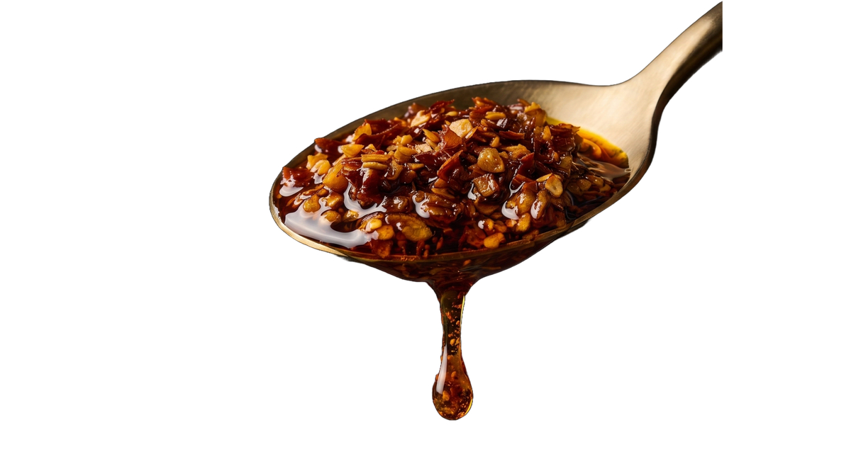 BLACKLAND Original Chili Crisp