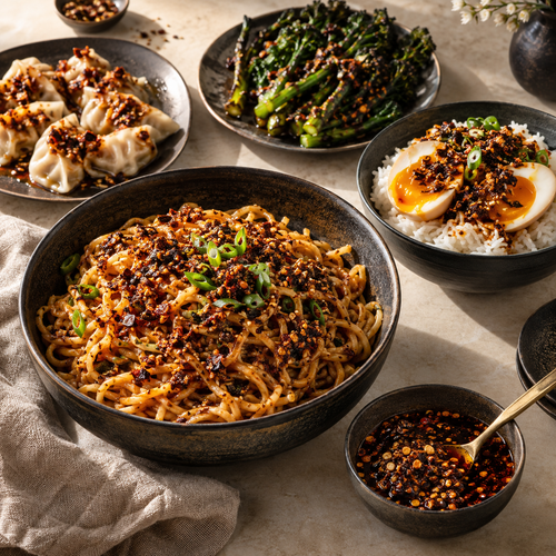 Spicy Chili Crisp