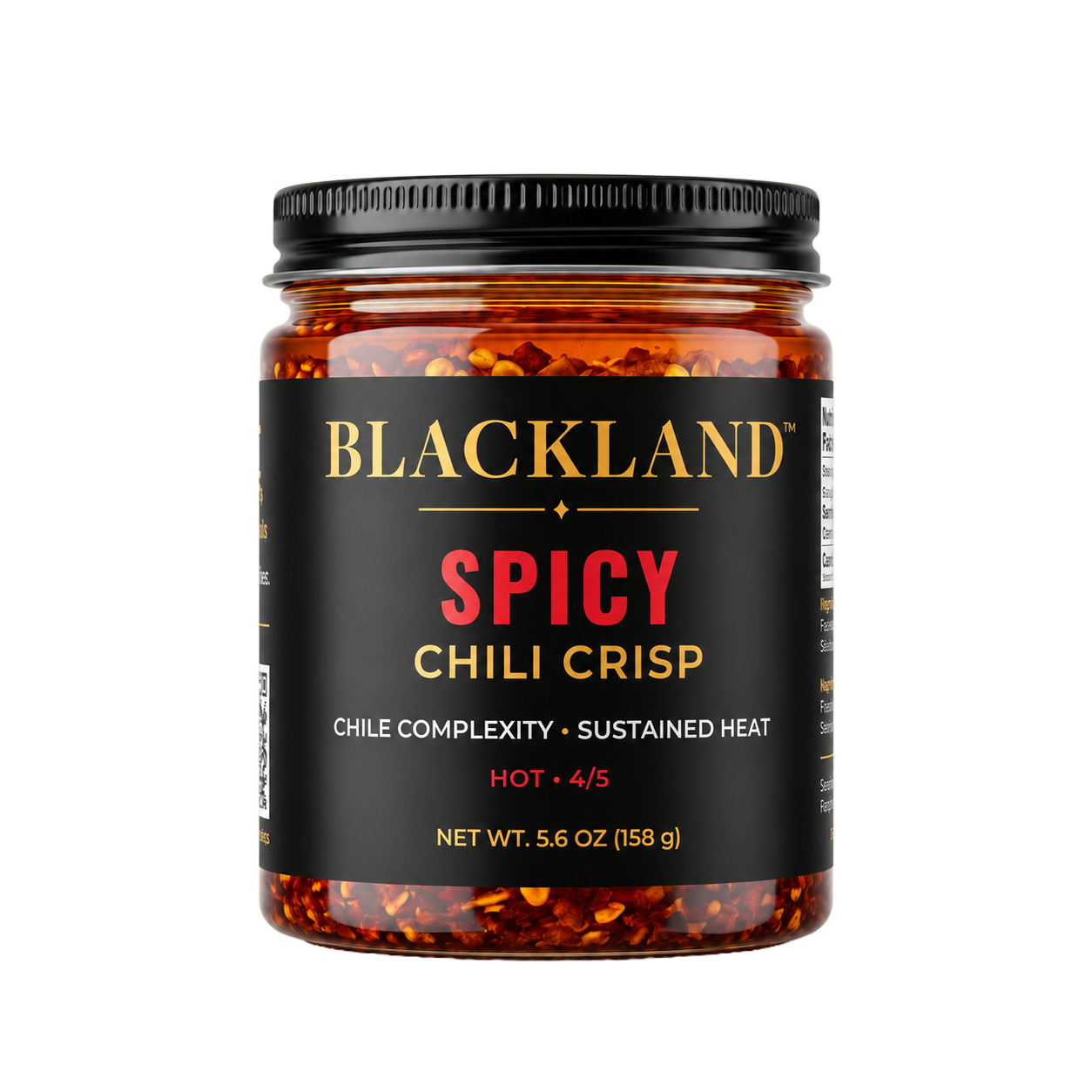 Spicy Chili Crisp